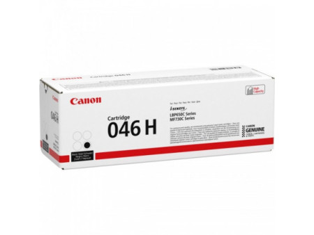 Toner Canon CRG046HK - Noir - 6000 pages