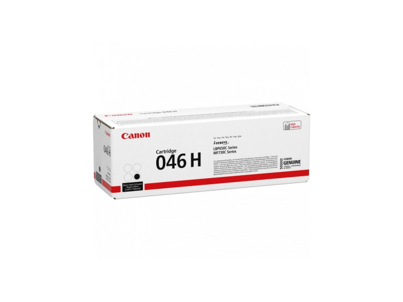 Toner Canon CRG046HK - Noir - 6000 pages
