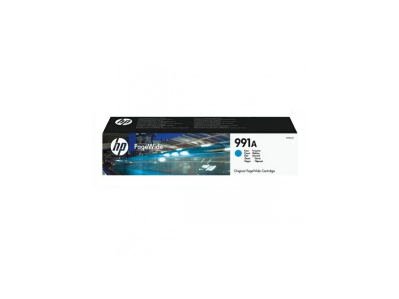 Cartouche HP 991A - M0J74AE - Cyan (8.000 pages)