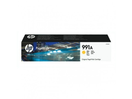 Cartouche HP 991A - M0J82AE - Jaune (8.000 pages)