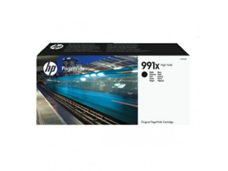 Cartouche HP 991X - M0K02AE - Noir (20.000 pages)