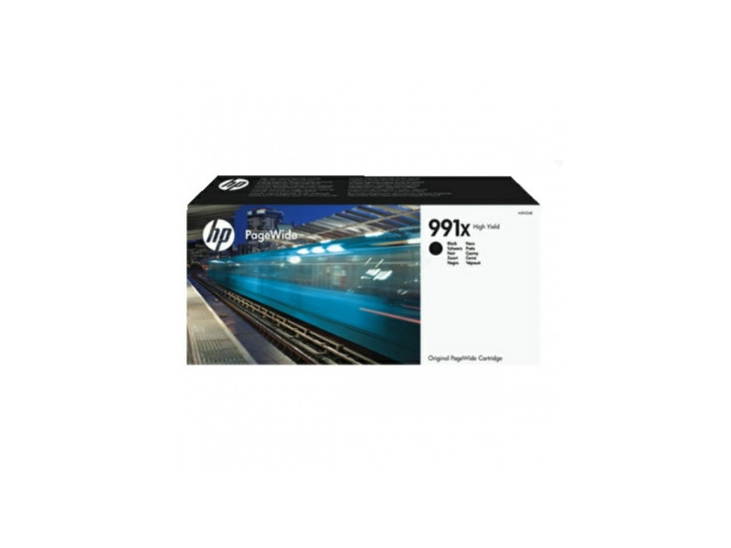 Cartouche HP 991X - M0K02AE - Noir (20.000 pages)