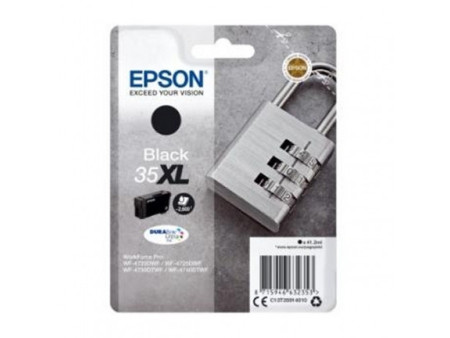Cartouche Epson 35XL - noir - 2600 pages