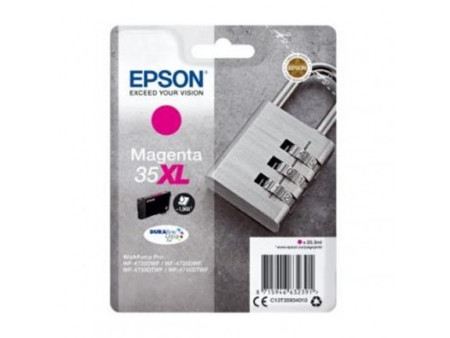Cartouche Epson 35XL - magenta - 1800 pages