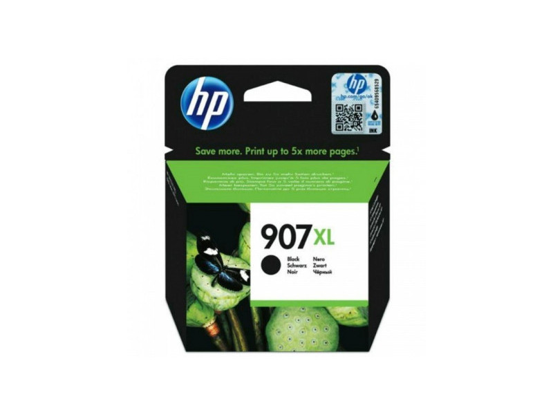 Cartouche HP 907 XL - Noir - 1500 pages