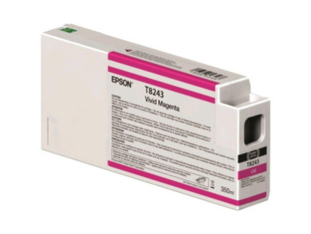 Cartouche Jet d'encre EPSON T824300 - Magenta