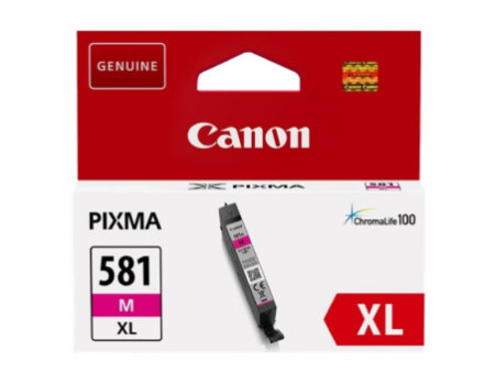 Cartouche Canon CLI-581XL - Magenta