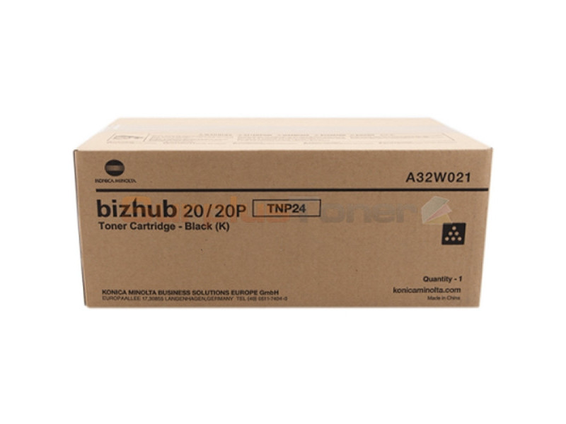 Toner Original pour KONICA MINOLTA BizHub 20P