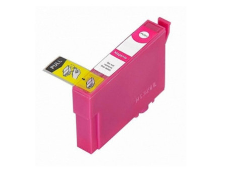 Cartouche compatible Epson 34XL - C13T34734010 - Magenta - 950 pages