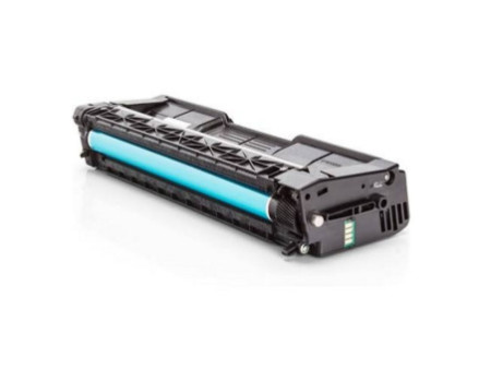Toner compatible Ricoh Aficio K241 SP C220/221/222 - Jaune (2300 pages)