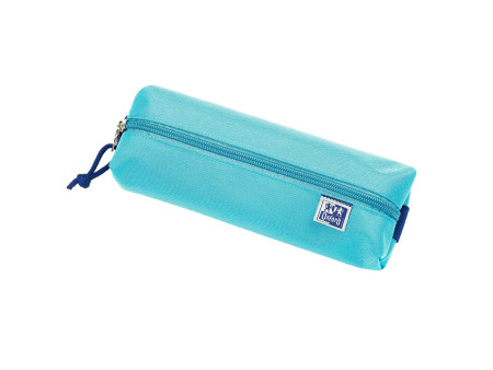 Oxford Trousse, polyester, rectangulaire, petit, aqua