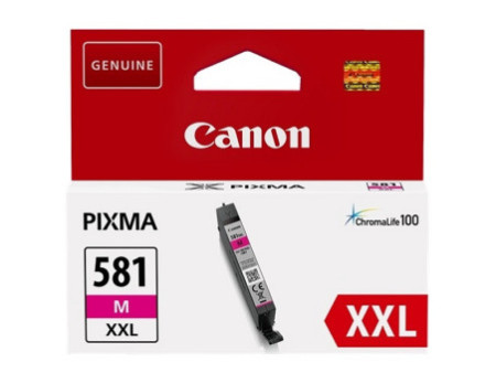 Cartouche Canon CLI-581XXL - Magenta