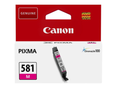 Cartouche Canon CLI-581 - Magenta