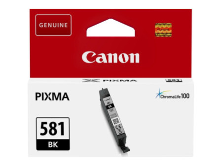 Cartouche Canon CLI-581 - Noir