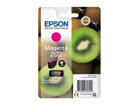 Cartouche Epson 202 - Magenta