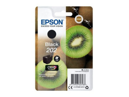 Cartouche Epson 202 - Noir