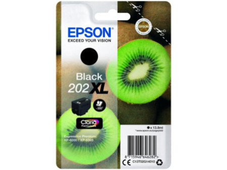 Cartouche Epson 202XL - Noir
