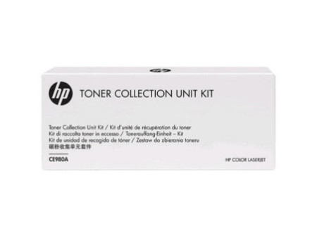 Bac de recuperation de Toner usage HP CE980A