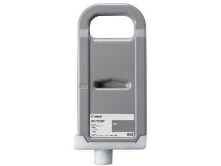 Cartouche Jet d'encre CANON PFI-702 Gris