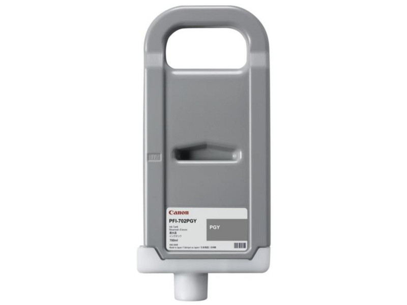 Cartouche Jet d'encre CANON PFI-702 Gris Photo