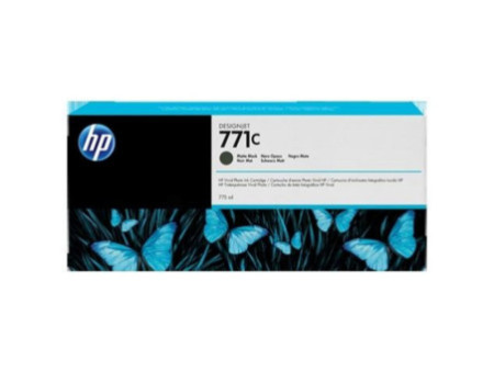 Cartouche Jet d'encre HP N°771C Noir