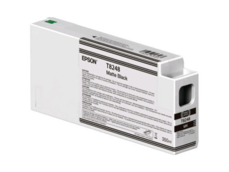 Cartouche Jet d'encre EPSON T824800 - Noir Mat