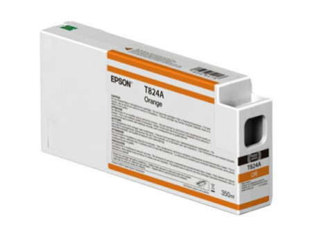 Cartouche Jet d'encre EPSON T824A00 - Orange