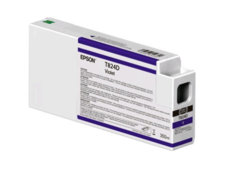 Cartouche Jet d'encre EPSON T824D00 - Violet