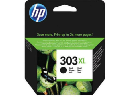 Cartouche Jet d'encre HP N°303XL Noir