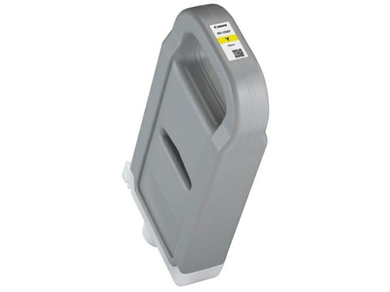 Cartouche Jet d'encre CANON PFI-1700Y Jaune