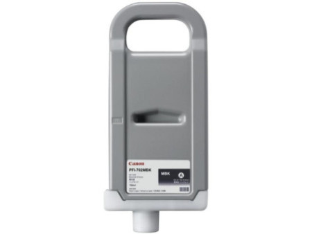 Cartouche Jet d'encre CANON PFI-702MBK Noir