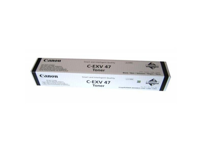 Toner Laser CANON Noir C-EXV47N