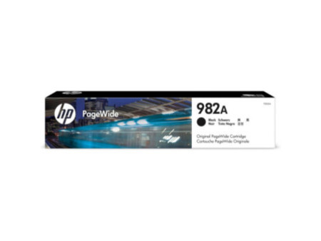 Cartouche Jet d'encre HP N°982A Noir