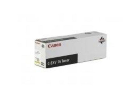 Toner Laser CANON C-EXV16Y Jaune