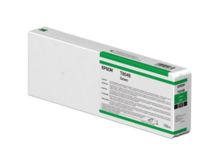 Cartouche Jet d'encre EPSON T804B00 Vert