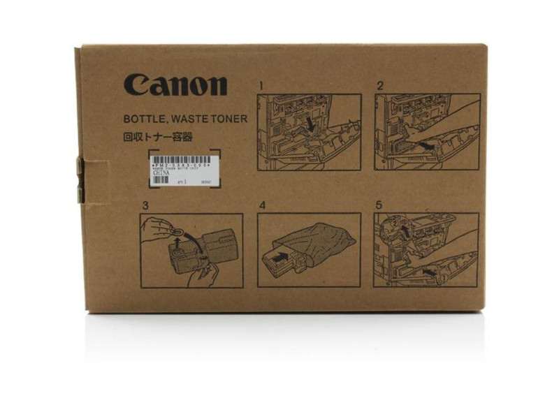 Bac de recuperation de Toner usage CANON FM25383000