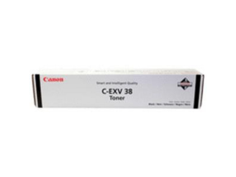 Toner Laser CANON  C-EXV38N  Noir