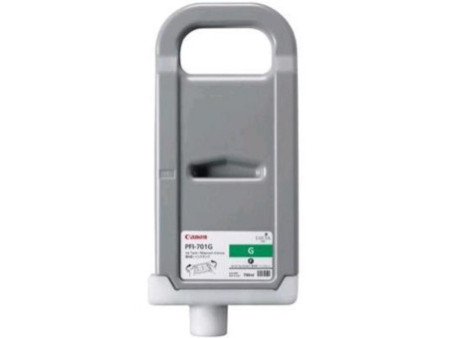 Cartouche Jet d'encre CANON PFI-701G Vert