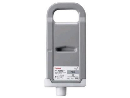 Cartouche Jet d'encre CANON PFI-701PG Gris Photo