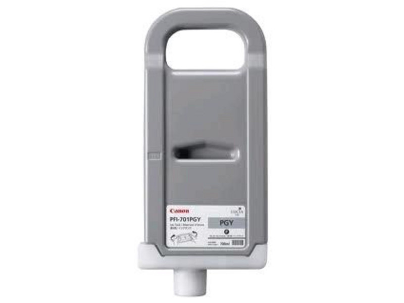 Cartouche Jet d'encre CANON PFI-701PG Gris Photo