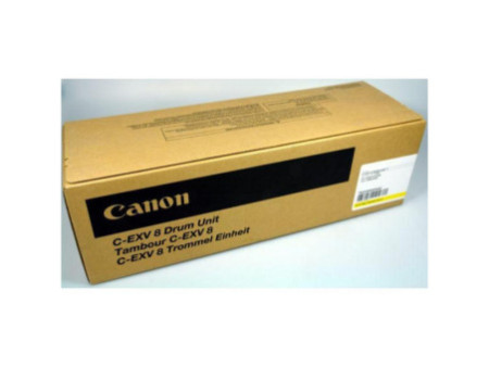 Photoconducteur - Tambour CANON C-EXV8Y Jaune