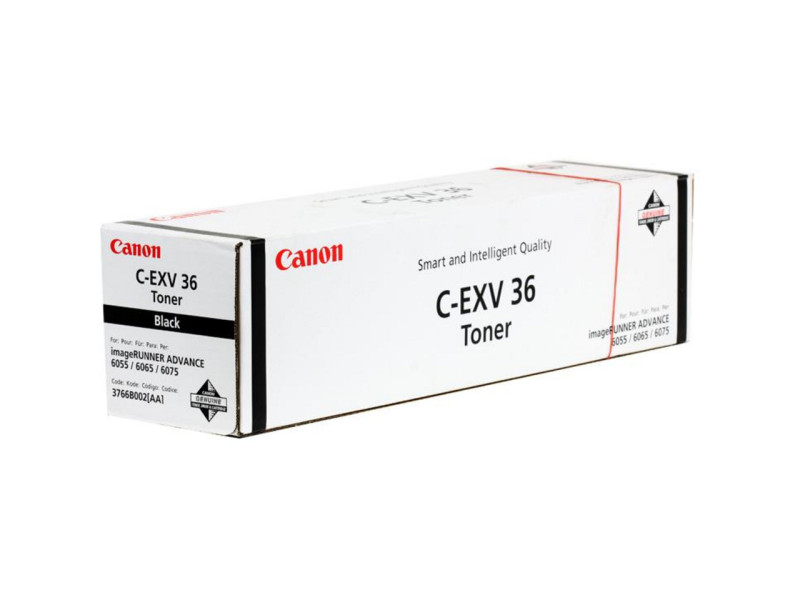 Toner Laser CANON C-EXV36N - Noir