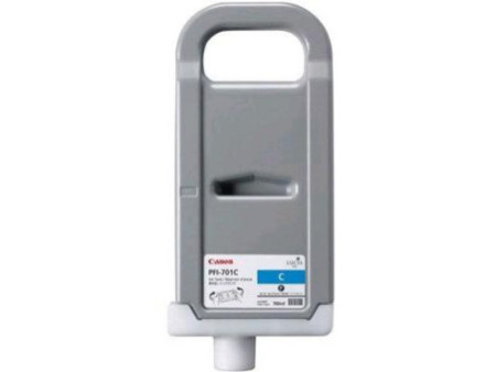 Cartouche Jet d'encre CANON PFI-701C Cyan