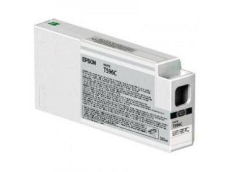 Cartouche Jet d'encre EPSON T596C00 Blanc