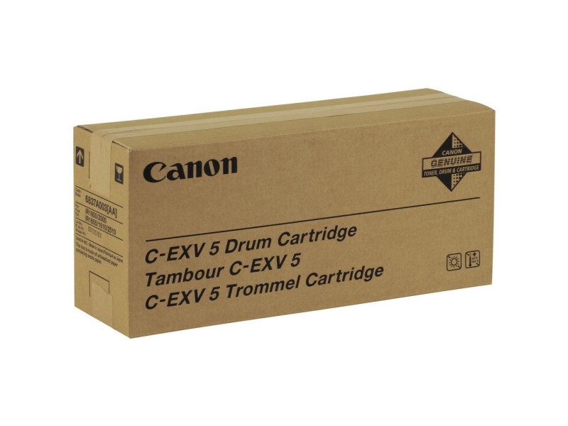 Photoconducteur - Tambour CANON C-EXV5N Noir