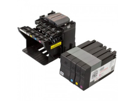 TETE IMP HP OFFICEJET PRO 8600 - CR324A