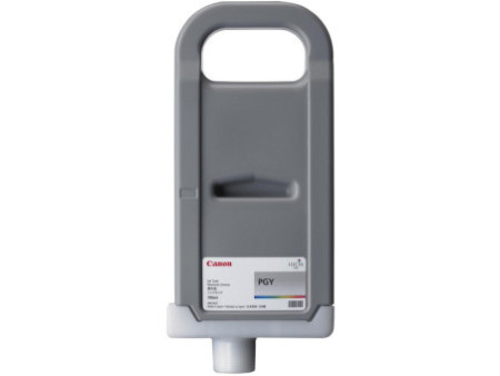 Cartouche Jet d'encre CANON PFI-706PGY - Gris Photo