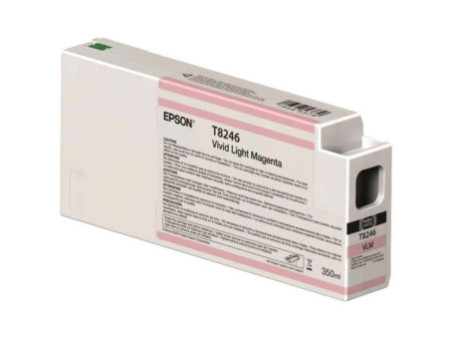 Cartouche Jet d'encre EPSON T824600 - Magenta Clair