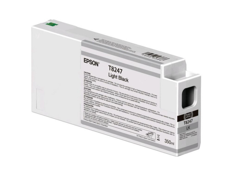 Cartouche Jet d'encre EPSON T824700 - Noir clair