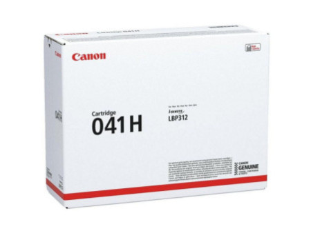 Toner Laser CANON N°041H Noir